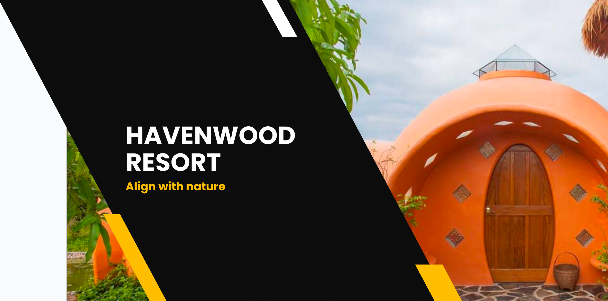 Havenwood Resort Slide 1