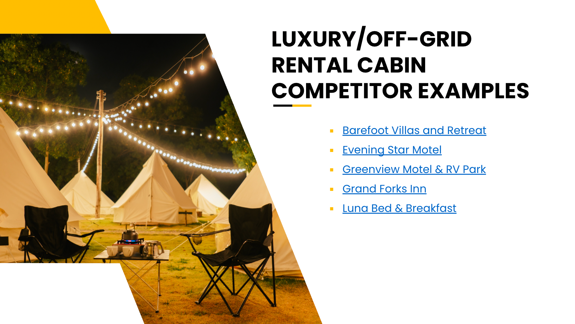 Havenwood Resort Slide 13