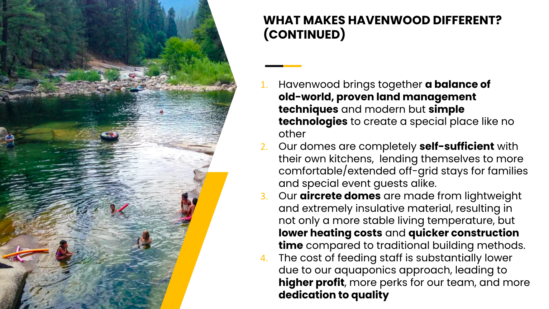 Havenwood Resort Slide 16