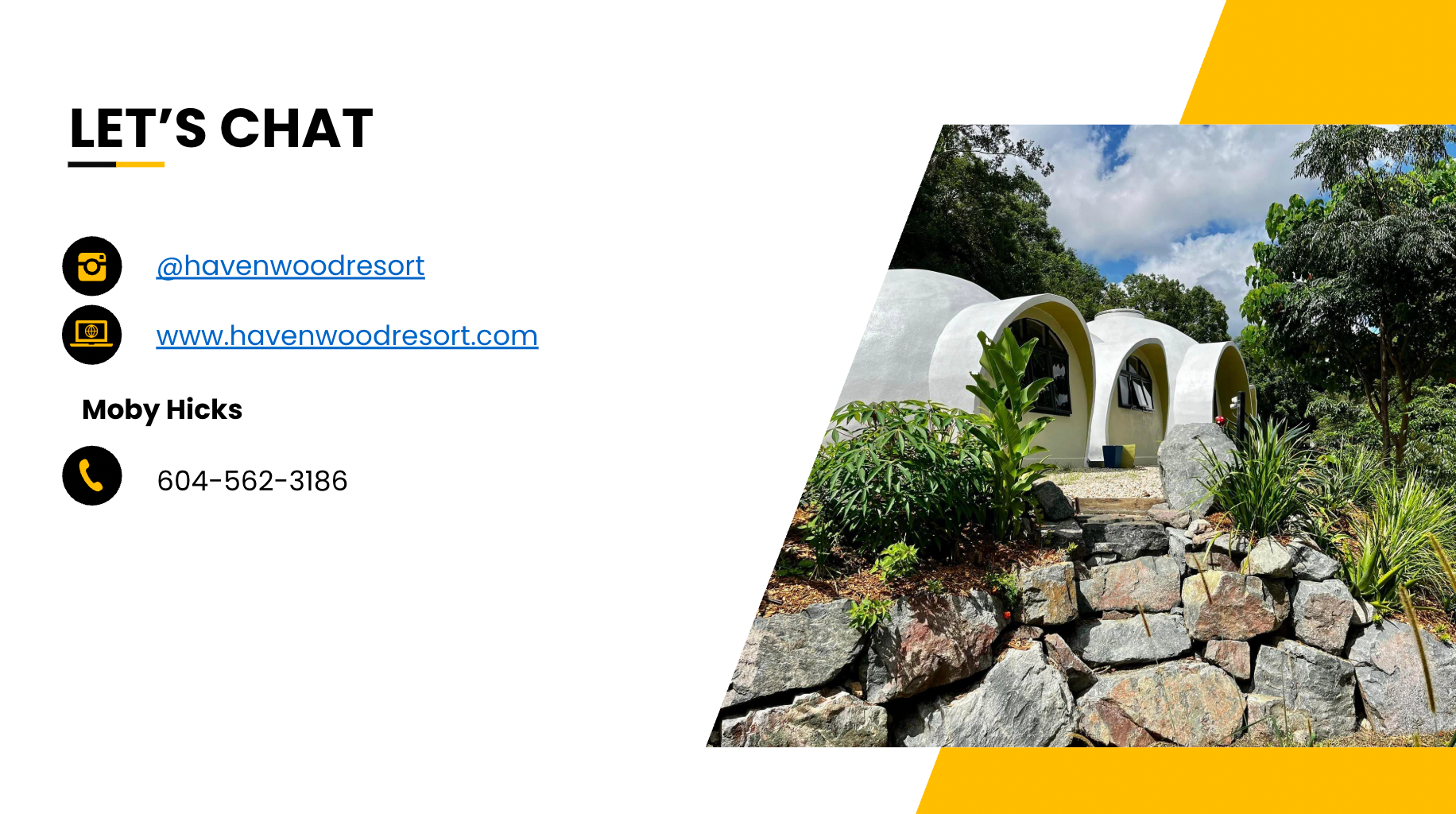 Havenwood Resort Slide 17