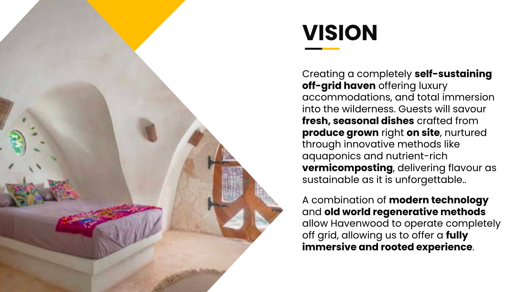 Havenwood Resort Slide 2