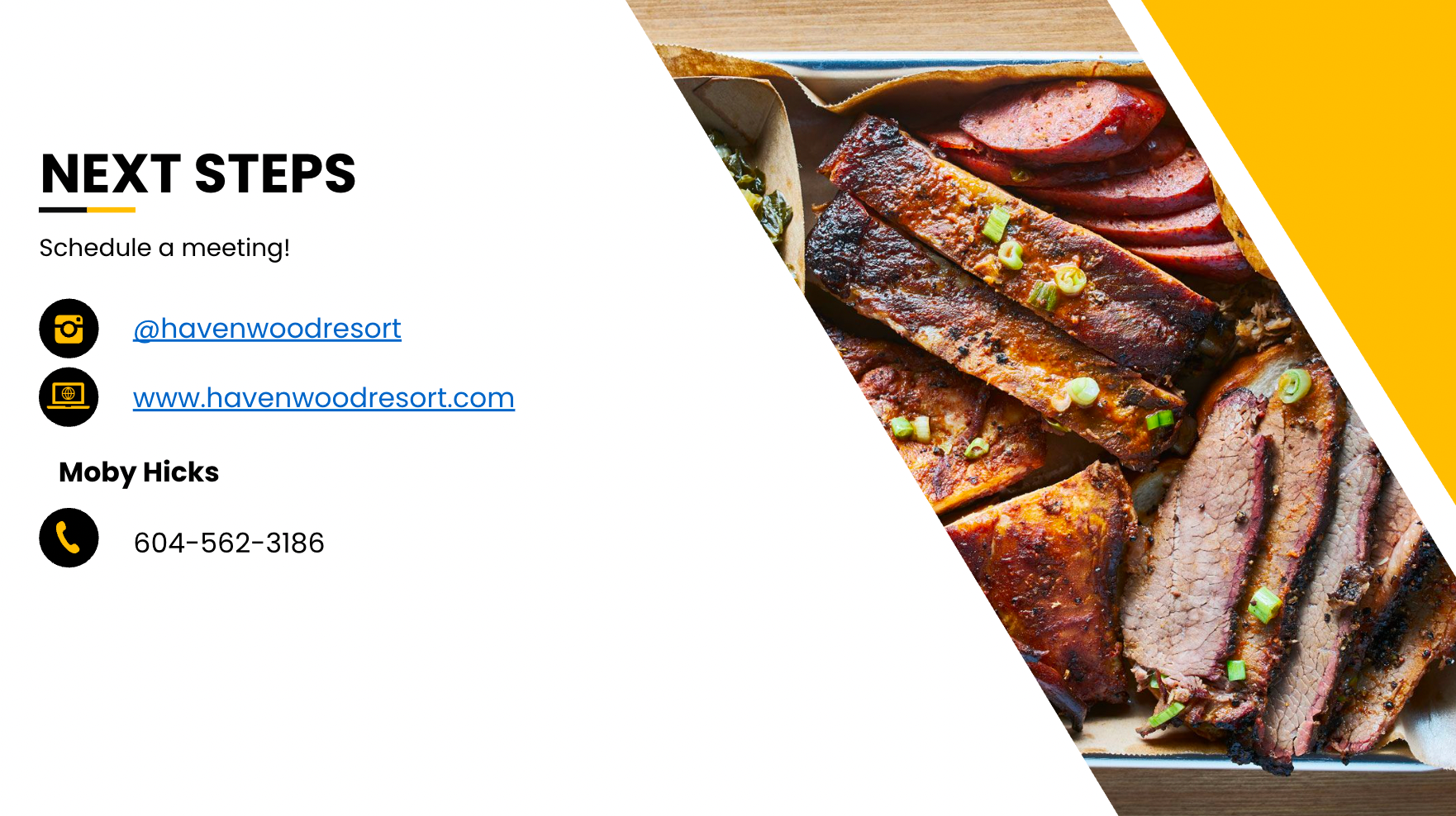 Havenwood Resort Slide 28