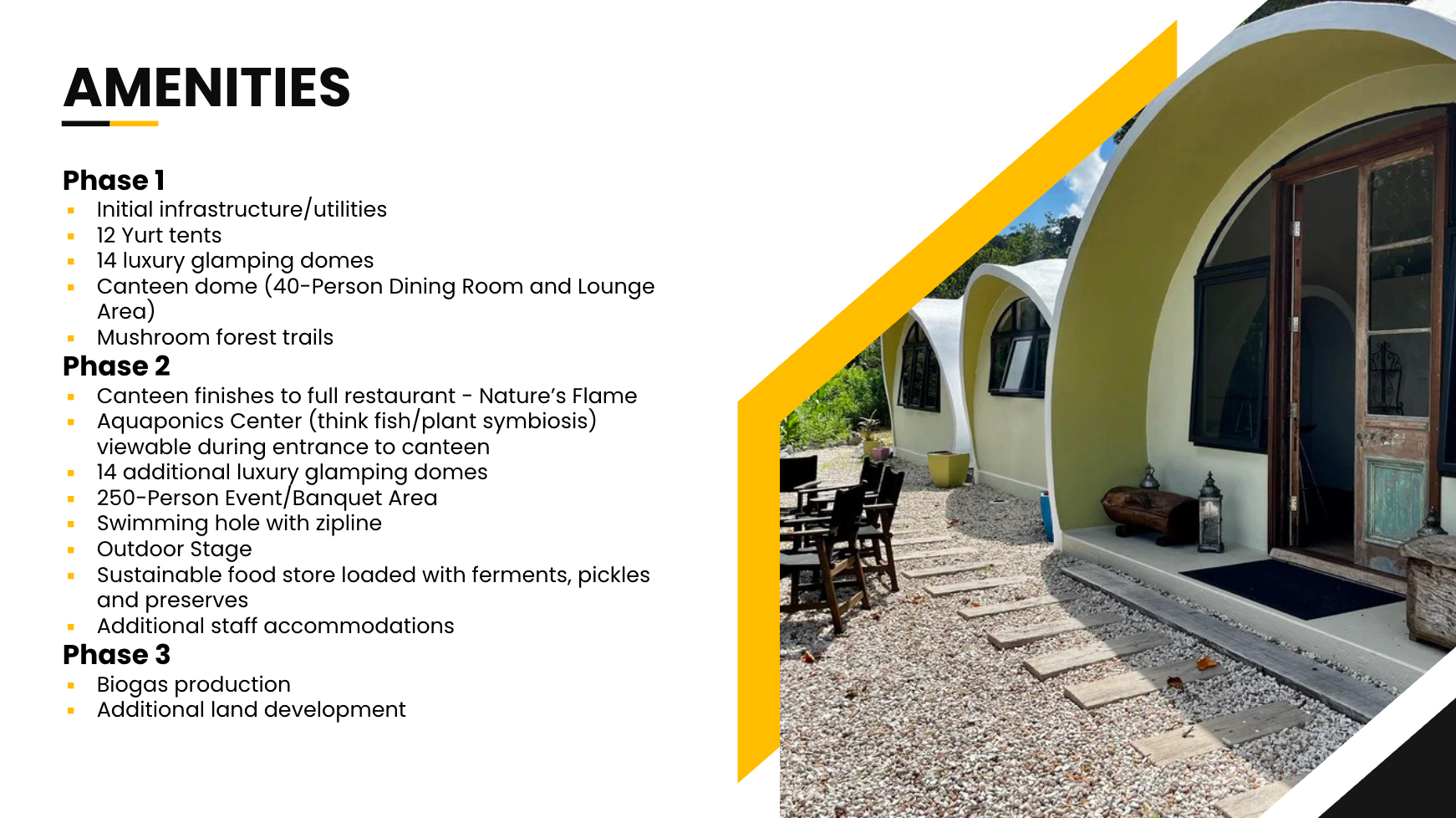 Havenwood Resort Slide 4