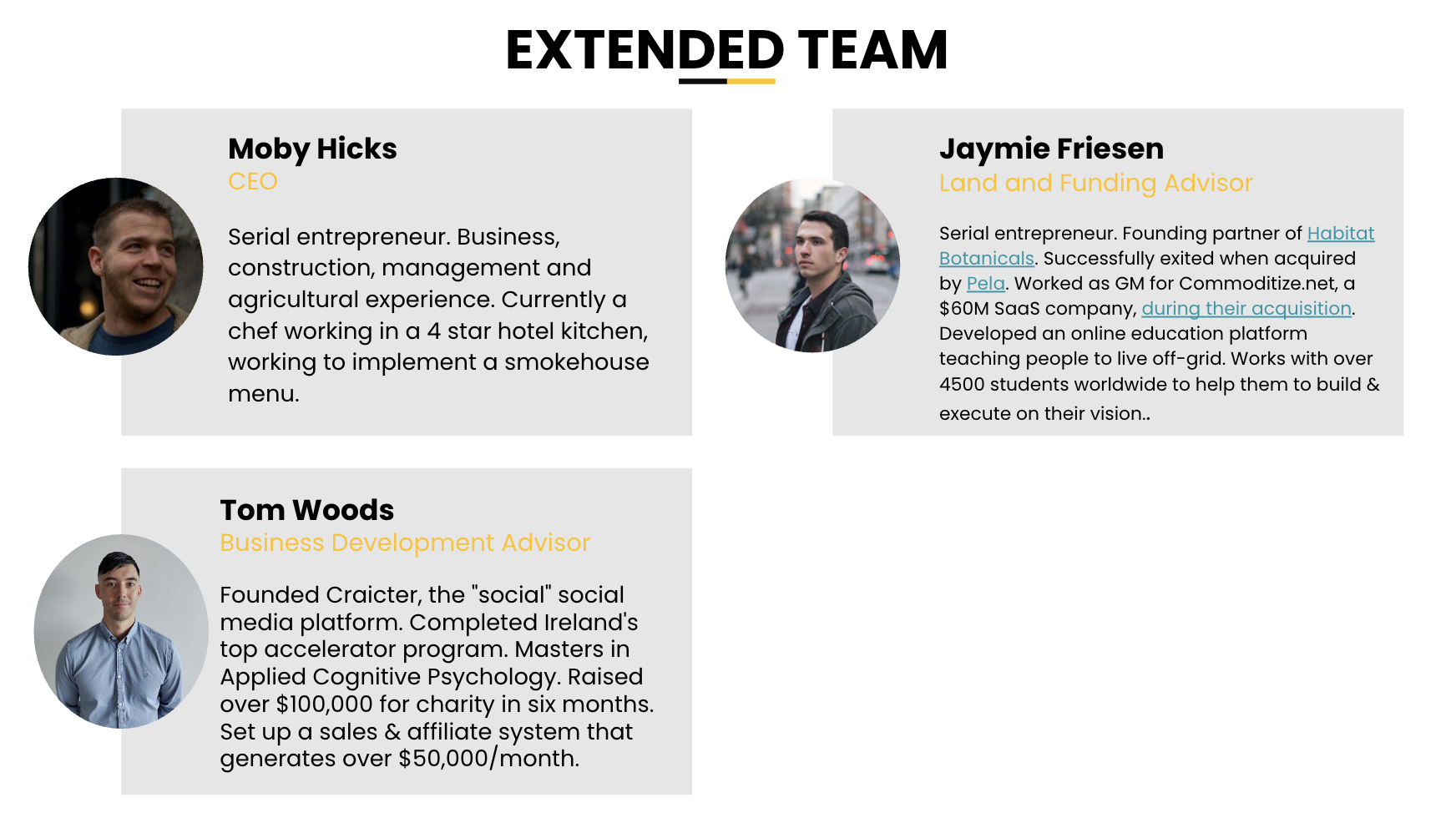 Havenwood Resort Slide 9